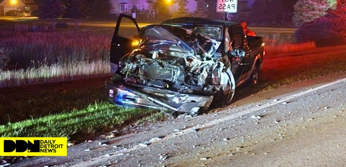 Four-Vehicle Wreck in Ingham County Leaves Elderly Couple, Michigan Driver Critically Hurt