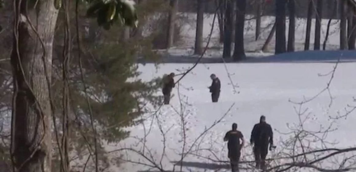 Frozen Pond Tragedy in North Carolina Leaves One Child Fighting for Life, Two Hospitalized