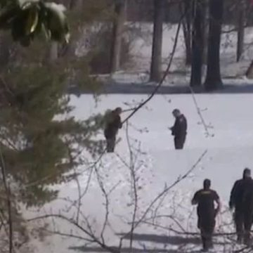 Frozen Pond Tragedy in North Carolina Leaves One Child Fighting for Life, Two Hospitalized