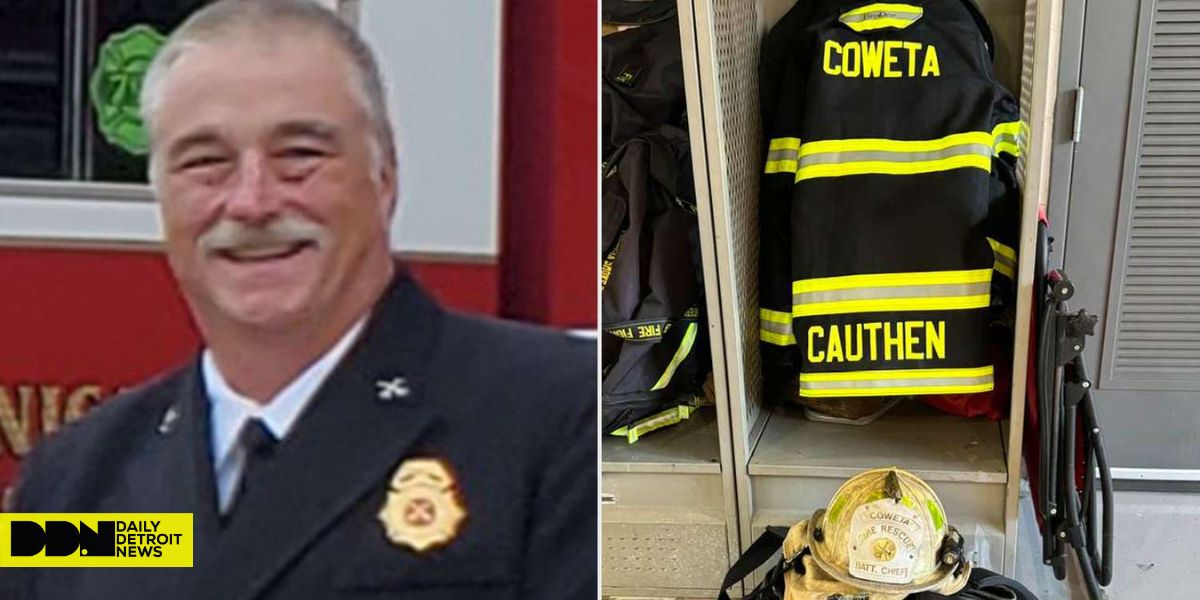 Georgia Fire Chief Shot and Killed During Attempted Rescue in Alabama, Suspect to Be Charged With Murder