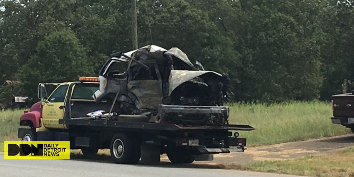 Georgia Man Killed, Another Injured After High-speed Chase Ends in Crash in Wilkinson County