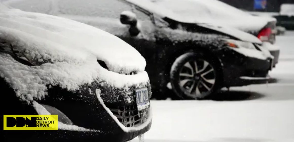 Greater Cincinnati Under Snowstorm Alert 5-9 Inches Expected With Hazardous Driving Conditions