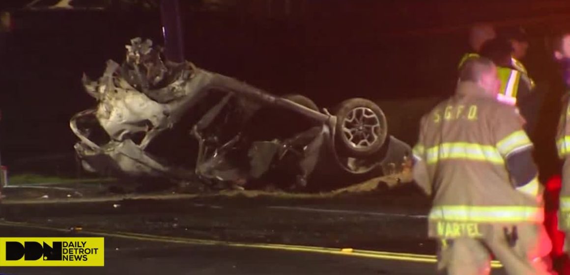 Greenville County Coroner Identifies Four Victims Killed in New Year's Eve Crash on Cooley Bridge Road