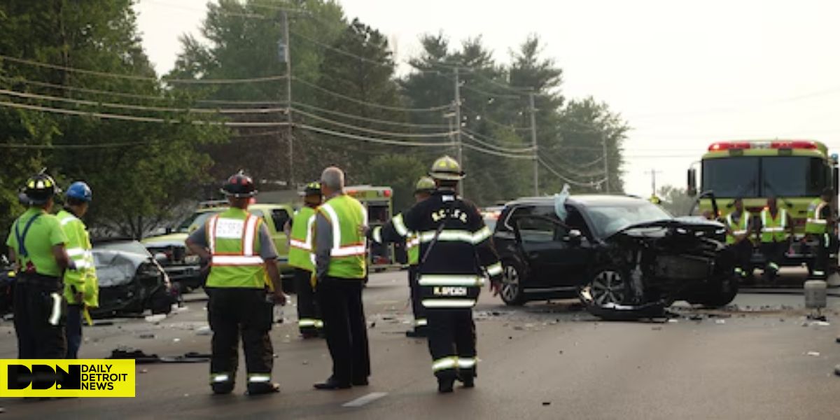 Head-on Collision on Route 31 Sends Two Drivers to Hospital, Including Airlifted Victim