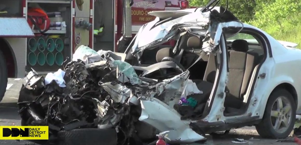 Head-on Collision on Route 31 Sends Two Drivers to Hospital, Including Airlifted Victim