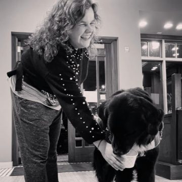 Heartbreak at Hope College Jennifer Kasunick, 22, Struck by Train While Walking Service Dog