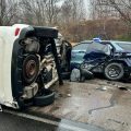 Highway 24 Crash Involving State Trooper and Toyota Prius Under Major Crash Team Investigation