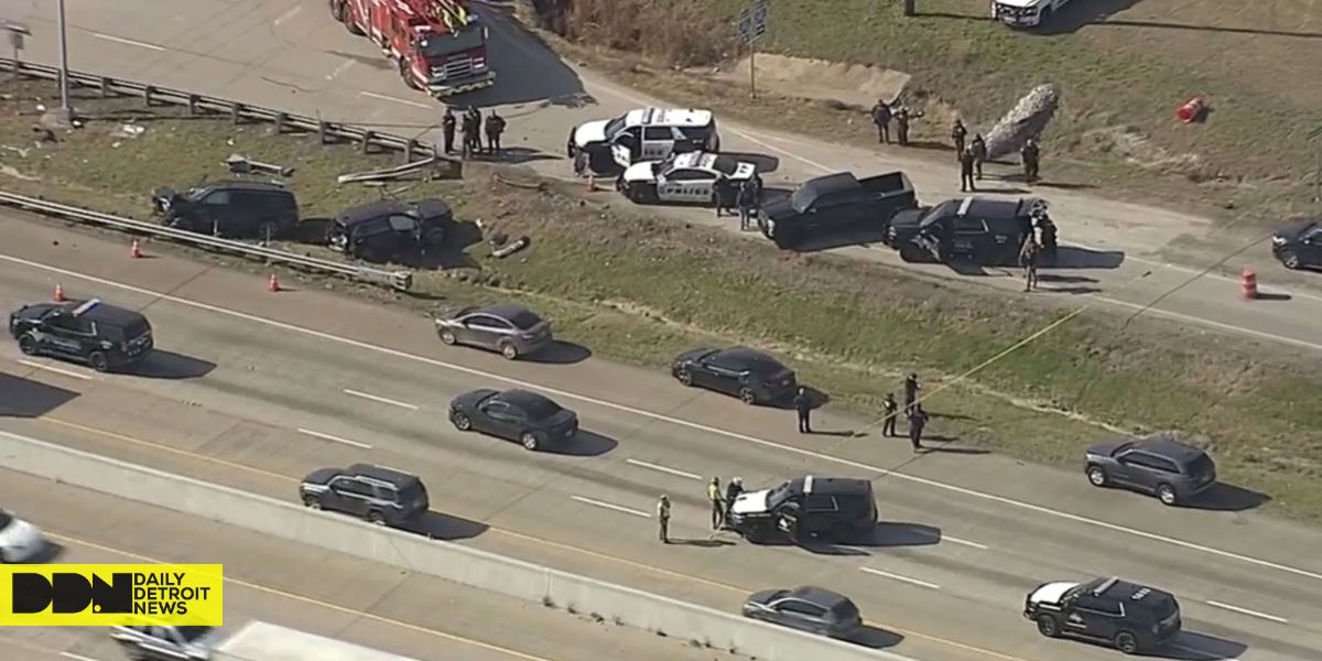 I-35E Chase Leaves One Dead, Another Critically Injured Before Police Shoot Armed Suspect