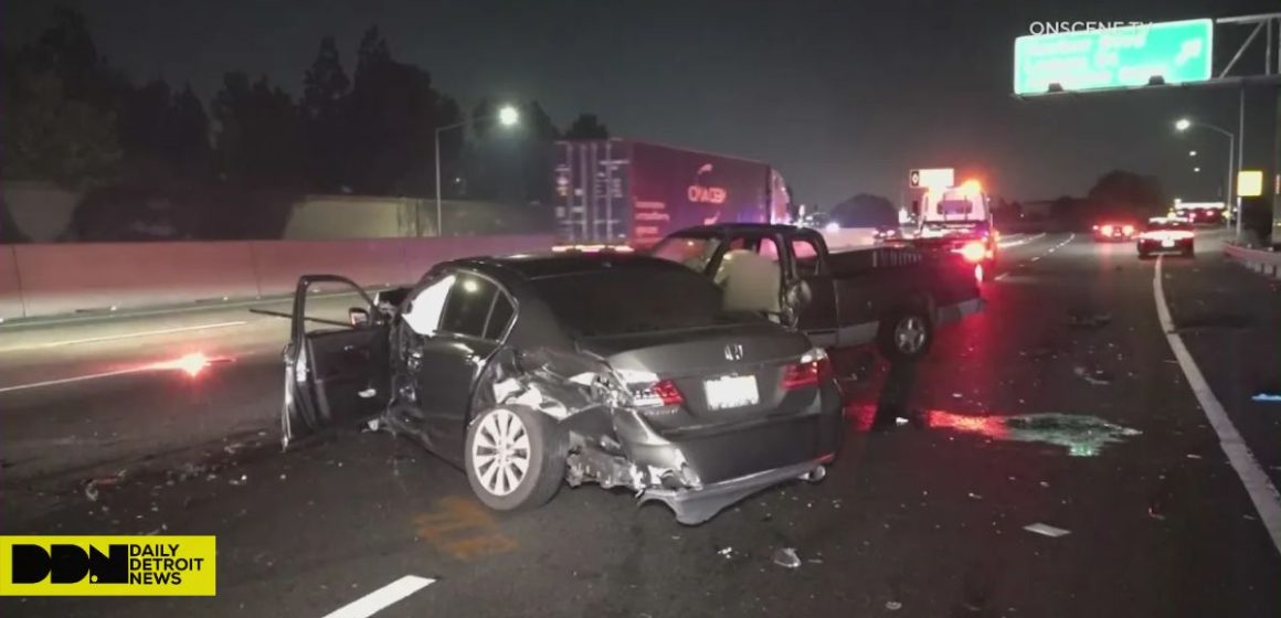 I-64 Collision Kills One Man and Injures Another After Wrong-way Dodge Ram Strikes Honda Accord