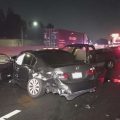 I-64 Collision Kills One Man and Injures Another After Wrong-way Dodge Ram Strikes Honda Accord