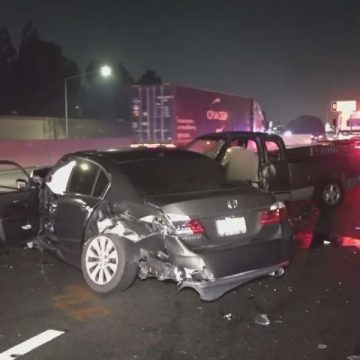 I-64 Collision Kills One Man and Injures Another After Wrong-way Dodge Ram Strikes Honda Accord