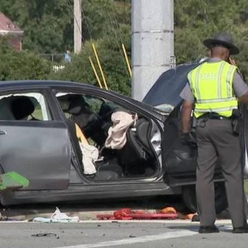 I-82 TRAGEDY Redmond Woman Dies in Rollover Accident, Highway Temporarily Closed for Investigation