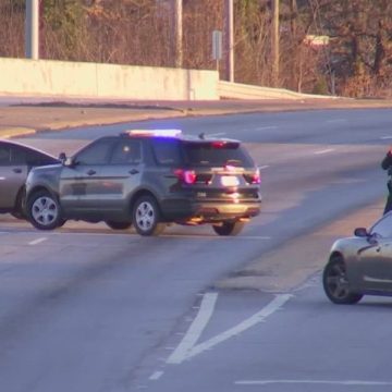 I-85 Closed for Five Hours After Oak Lawn Driver Makes Alleged Bomb Threat in South Carolina