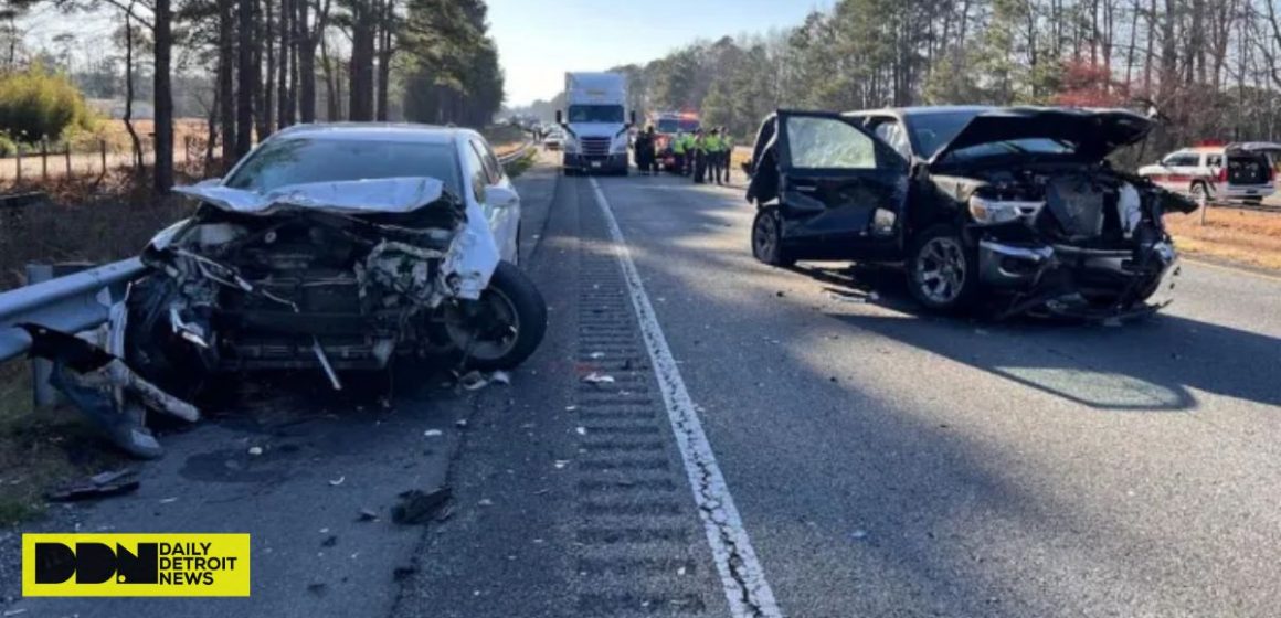 I-95 Accident Leaves Autistic Woman Dead, Driver Faces DWI Charges in Johnston County