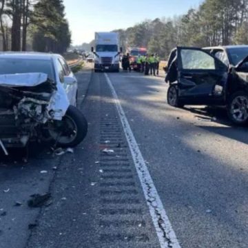 I-95 Accident Leaves Autistic Woman Dead, Driver Faces DWI Charges in Johnston County