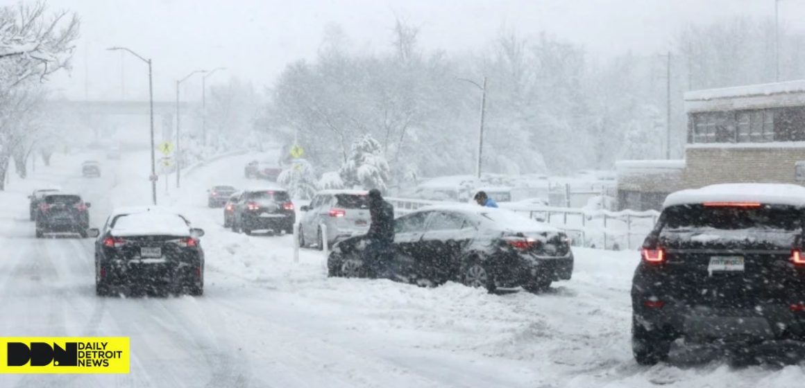 I-95 Winter Storm Crash Injures DNR Officer; Drivers Urged to Exercise Caution in Snowy Conditions