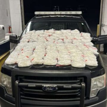 Illinois Man Detained in Utah With $919k Worth of Methamphetamine Hidden in Truck