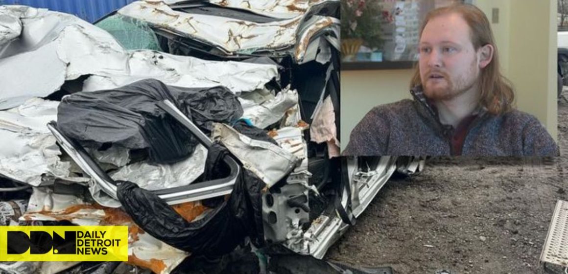 Indiana Man Who Survived Six Days Trapped in Crashed Truck Shares Powerful Recovery Story One Year Later