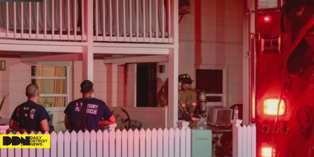 Key West Fire Claims Three Lives and Leaves Family Devastated; Investigation Into Cause Begins