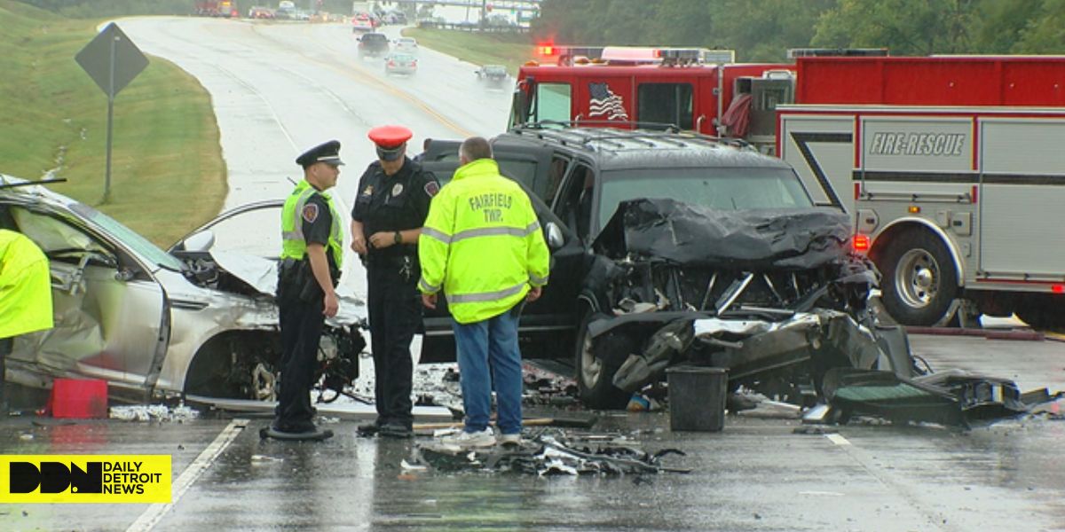 Life-threatening Injuries in Port Orange After Woman Struck in Multi-car Crash on Dunlawton Avenue