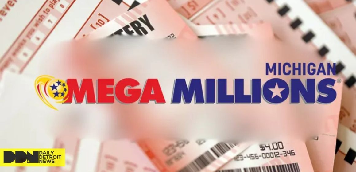 Lucky Michigan Mega Millions Player Wins $1 Million in January 2025 – A New Year's Dream Come True!