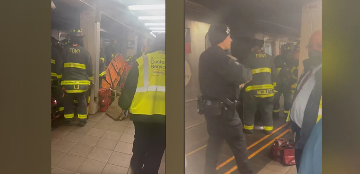 Man Hospitalized in Critical Condition After NYC Subway Track Incident