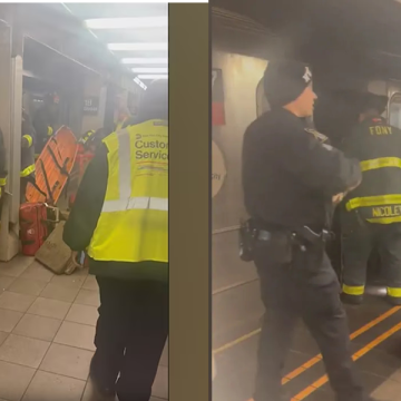 Man Hospitalized in Critical Condition After NYC Subway Track Incident