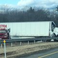 Man Pronounced Dead After Early Morning Tractor-trailer Crash on Interstate 84 East