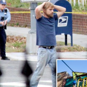 Man in North Carolina Who Was Connected to the Pizzagate Plot Was Shot and Killed by Cops