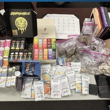 Massachusetts Police Arrest 2 Teens in Major Drug Bust at Separate Homes