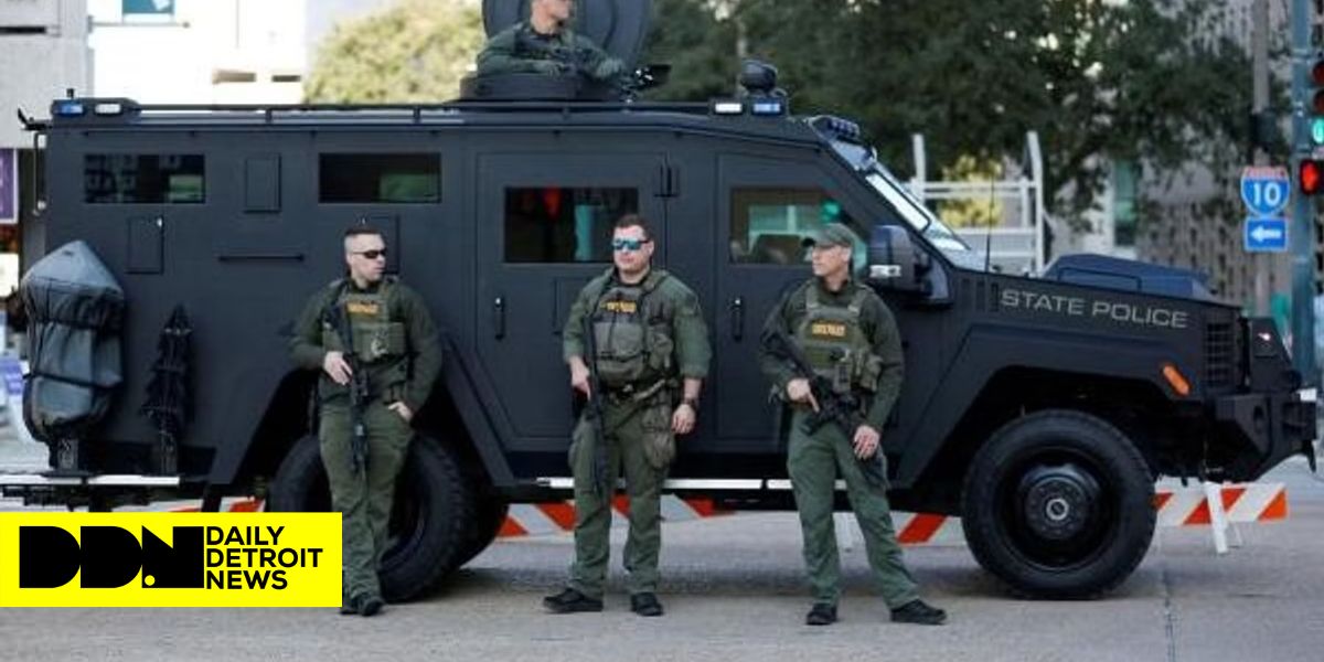 Miami Beach Security on High Alert After Deadly New Orleans Attack – Enhanced Patrols and Barriers for Public Safety