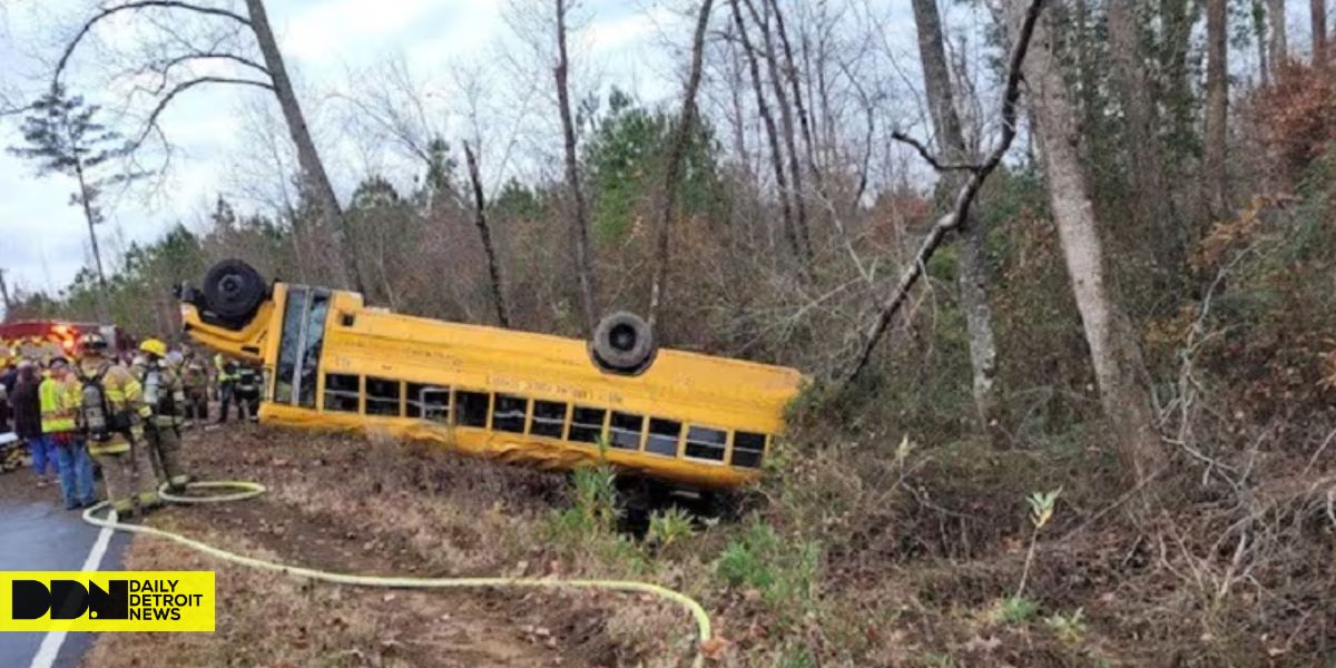 Missouri Bus Accident Leaves 14 Injured, Including 8 Girls, After Driver Avoids Deer on Highway 160