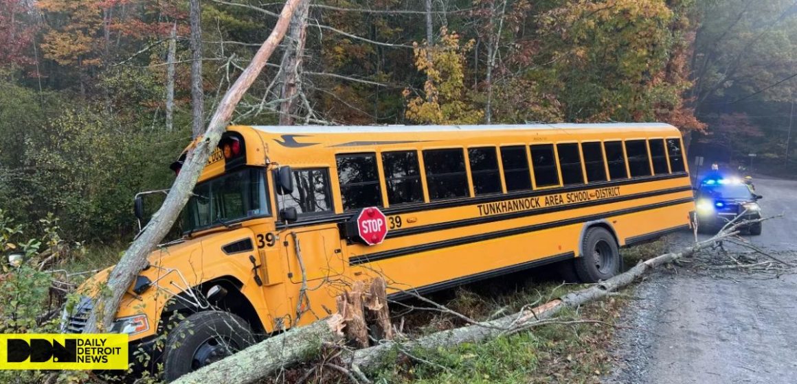 Missouri Bus Accident Leaves 14 Injured, Including 8 Girls, After Driver Avoids Deer on Highway 160