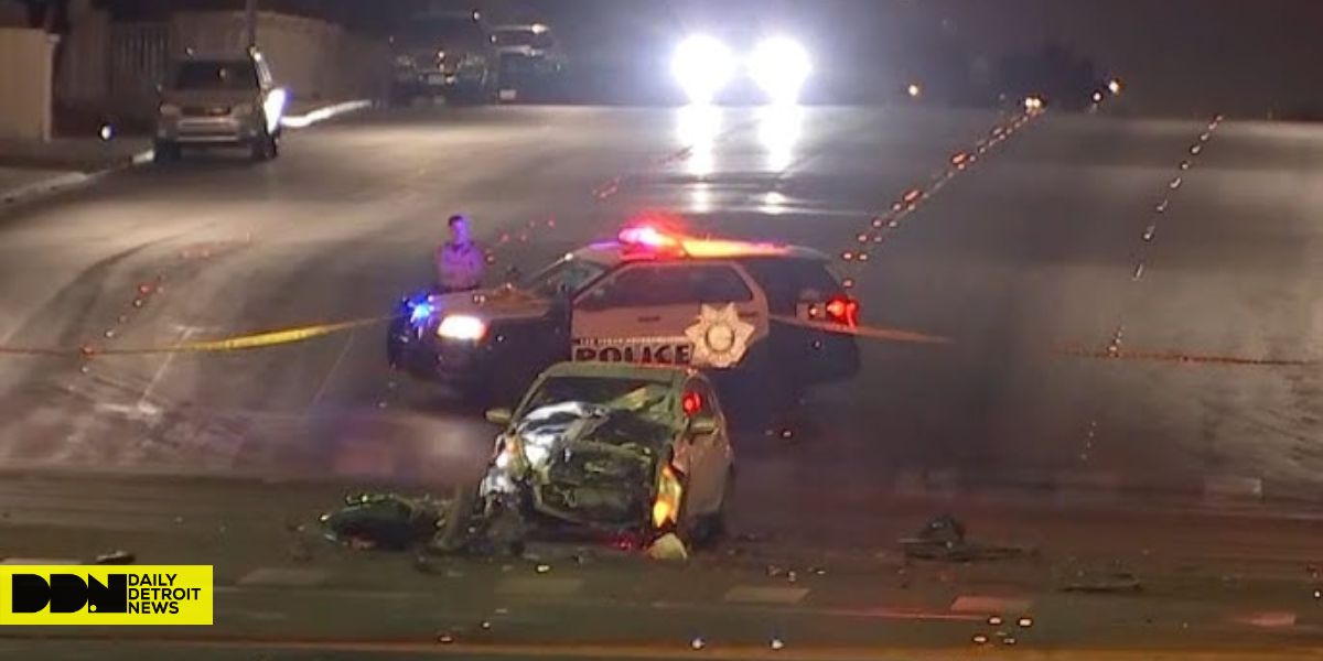 Motorcyclist Killed in Tragic Crash on Andover Drive in Southeast Las Vegas, Driver Uninjured