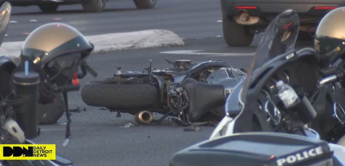 Motorcyclist Killed in Tragic Crash on Andover Drive in Southeast Las Vegas, Driver Uninjured