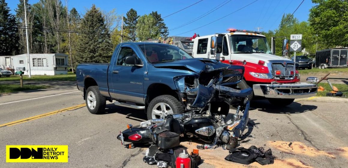 Motorcyclist Killed on Sh 195 After Colliding With Turning Pickup Truck in Killeen