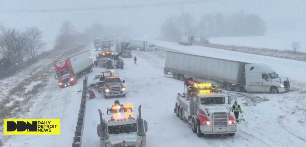 Multi-vehicle Crash Closes I-70 Eastbound in Cumberland County, Traffic Rerouted to Route 40