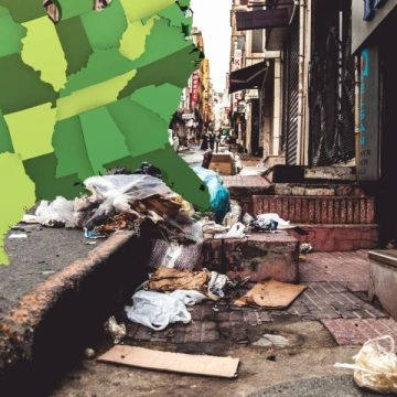 New Study Ranks Detroit as the 2nd Filthiest City in America, Revealing Major Environmental Issues