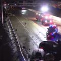 New Year’s Day Tragedy on I-96 Triple-car Crash Claims One Life, Injures Five