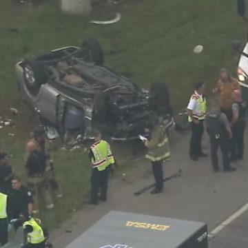 No Injuries Reported in I-240 Crash, but Oklahoma City Traffic Suffers Major Delays