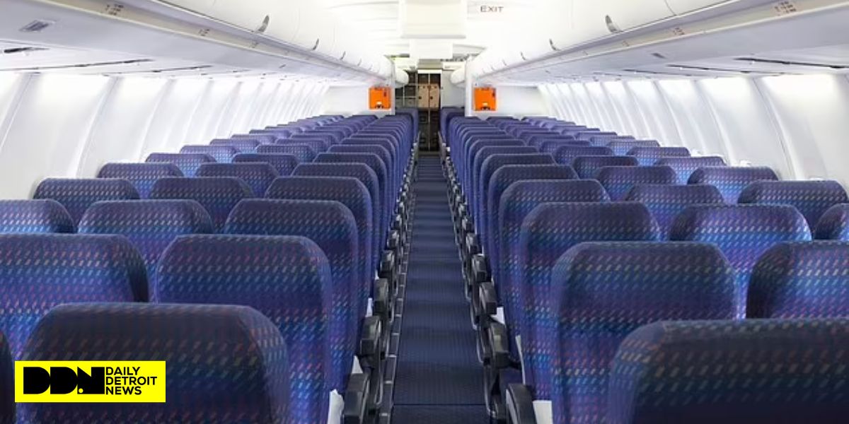 No 'Magic Safest Seat' on Planes, Experts Say, but Back Seat Passengers Have Higher Survival Odds