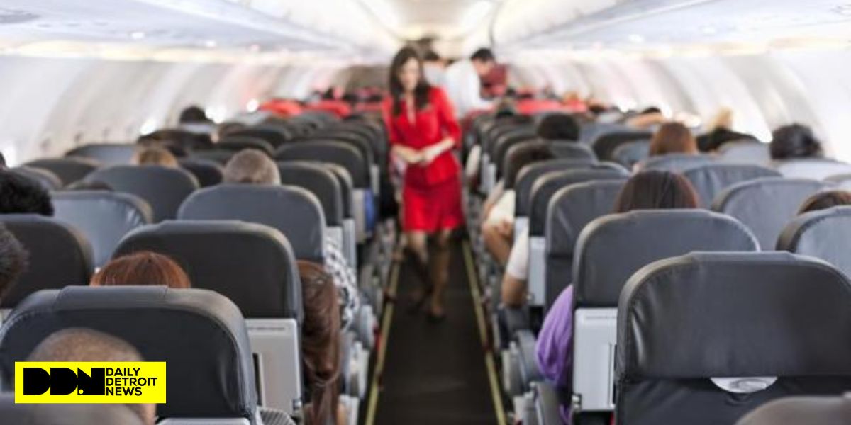 No 'Magic Safest Seat' on Planes, Experts Say, but Back Seat Passengers Have Higher Survival Odds