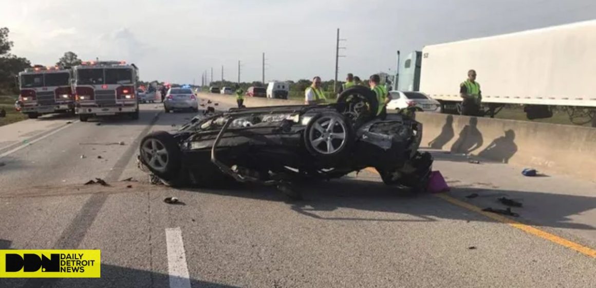 No-passing Zone Accident on Us 158 Leaves One Dead, Deputies Injured, and Cars Flipped