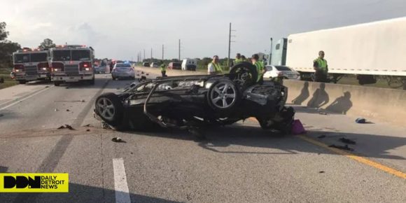 No-passing Zone Accident on Us 158 Leaves One Dead, Deputies Injured, and Cars Flipped