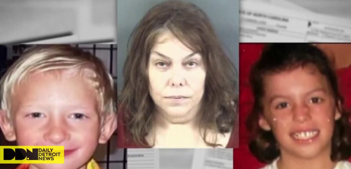 North Carolina Teen Coerced by Adoptive Mother to Dismember Brother and Burn His Remains