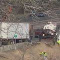 ONE-CAR CRASH KILLS ASHFORD MAN, Causes Hours-long Closure of I-84 Exit Ramp and Route 74