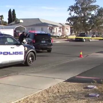 Off-duty Metro Officer and Wife Fatally Shoot Man Allegedly Strangling Woman in Boulder City