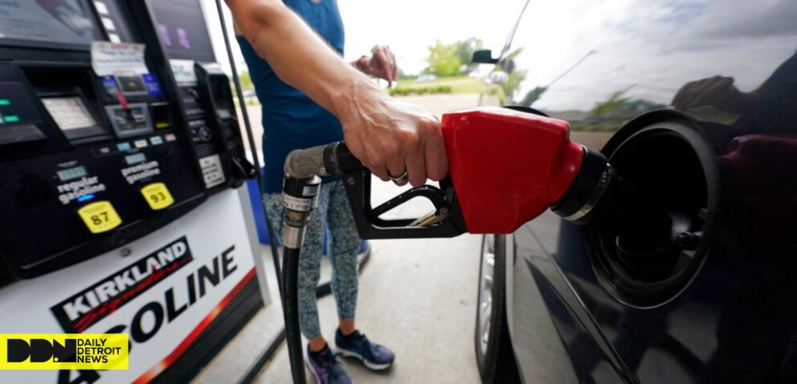 Oklahoma Gas Prices See Big Increases, With Some Cities Paying Over $2.70 Per Gallon This Week