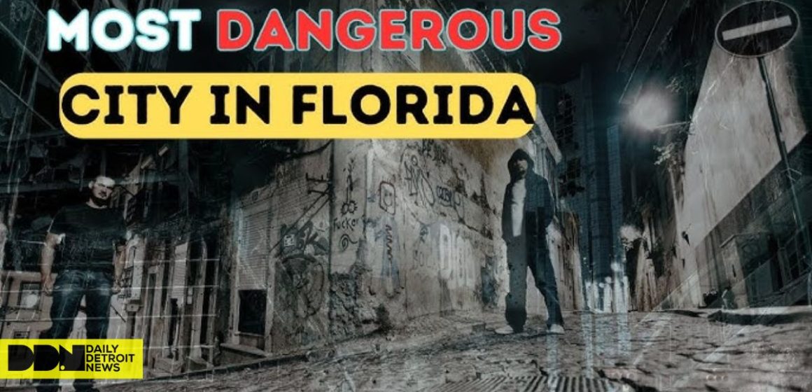 Once Glamorous Miami Beach Now Ranked Fifth Most Dangerous City in the Sunshine State