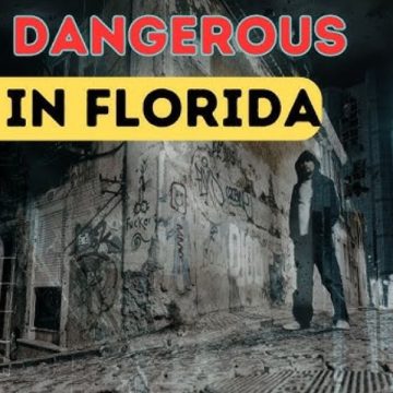 Once Glamorous Miami Beach Now Ranked Fifth Most Dangerous City in the Sunshine State